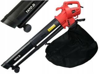 Elektrický fúkač Yato 2,65 kg